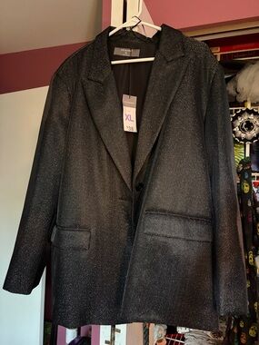 Poshmark holiday blazer
